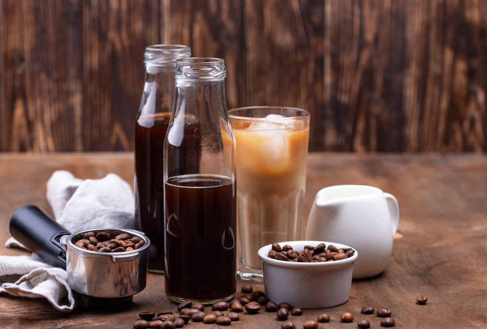What is special about cold brew coffee?